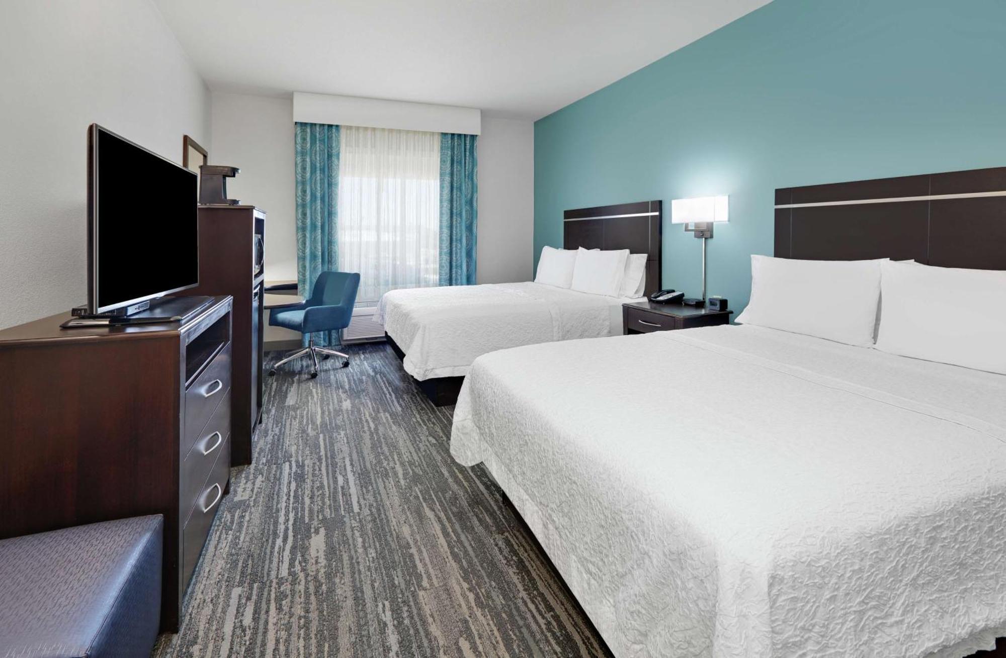 Hampton Inn & Suites Childress Eksteriør billede