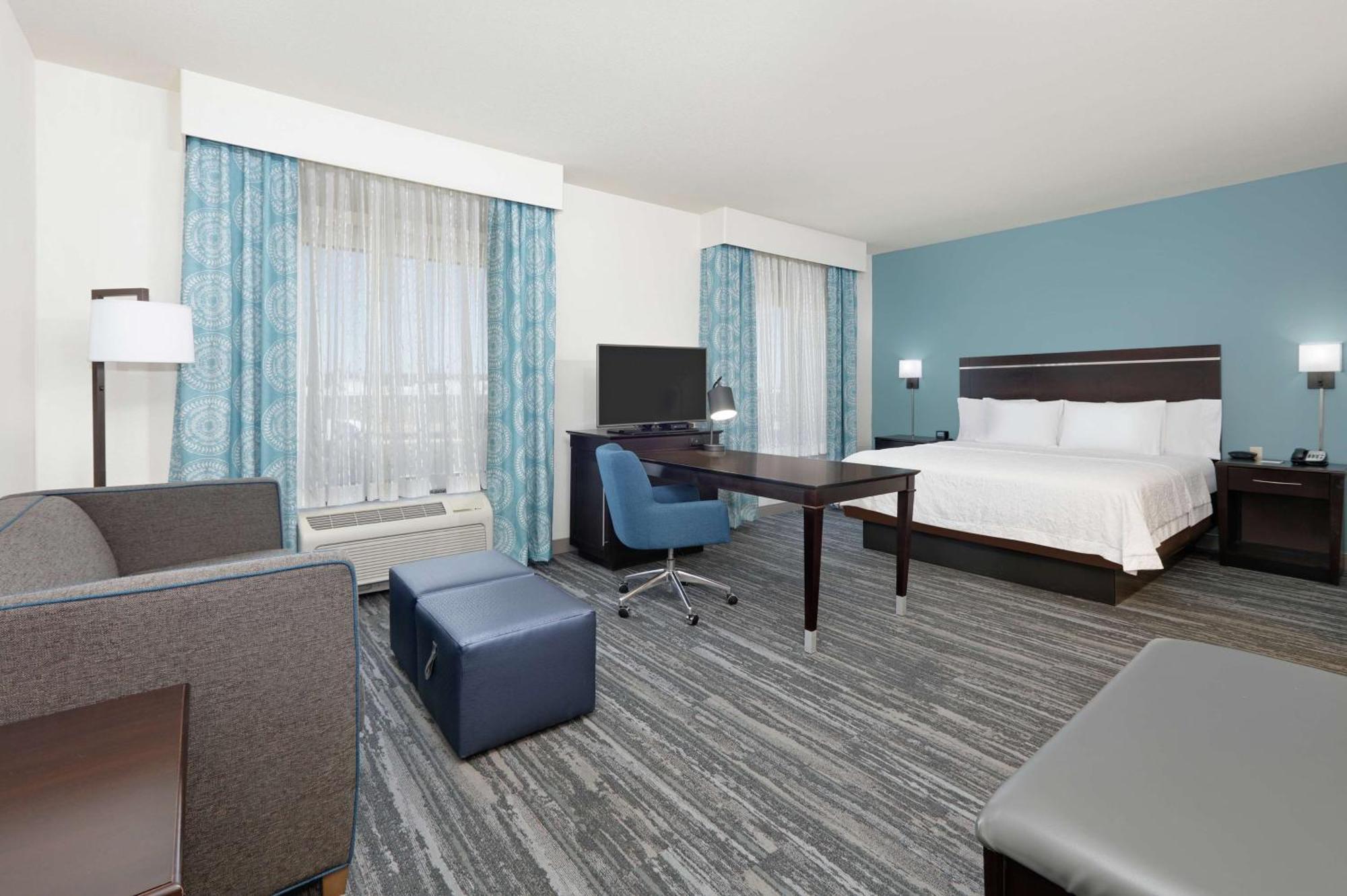 Hampton Inn & Suites Childress Eksteriør billede